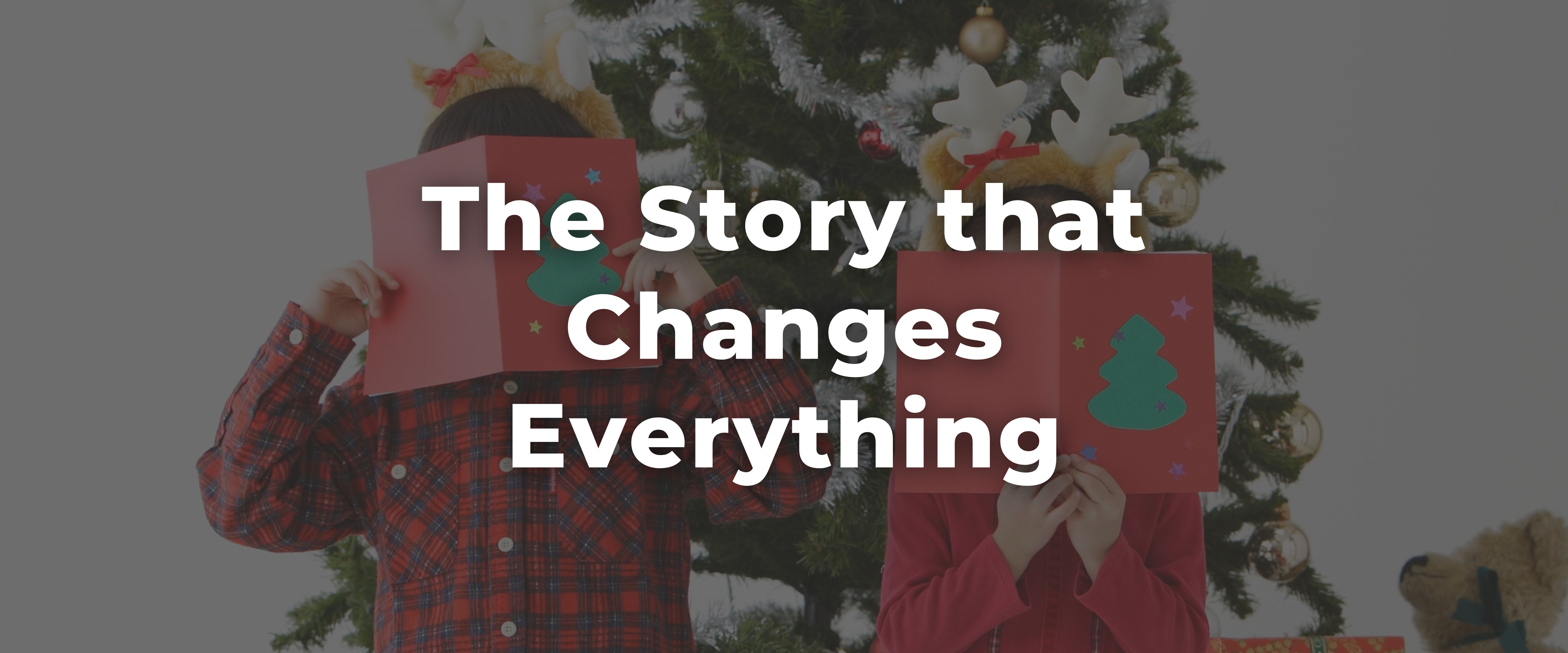 The Story that Changes Everything Greenhouse Publishing Sdn. Bhd.(02)