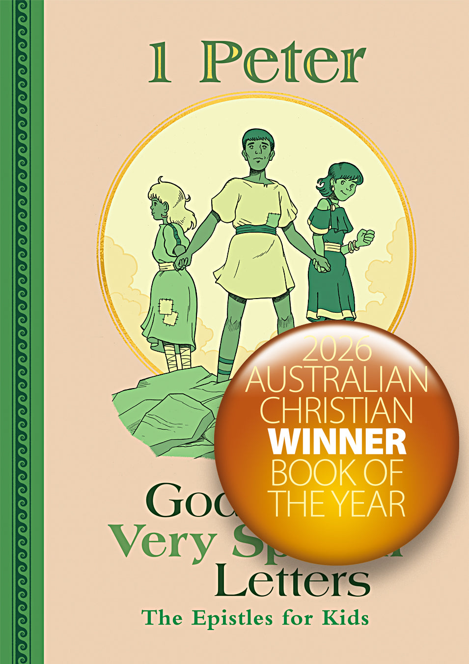 1 Peter: The Epistles for Kids