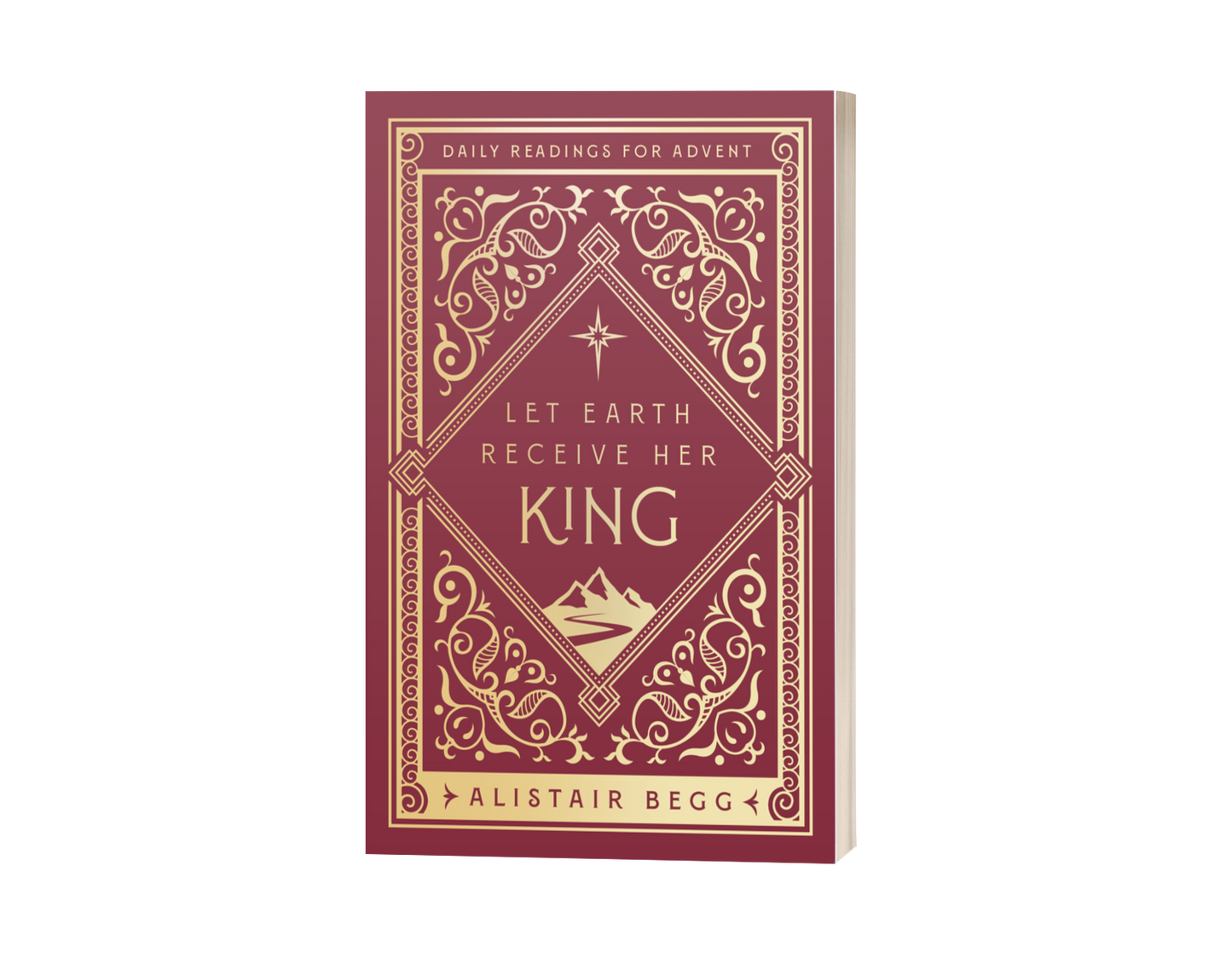 Let Earth Receive Her King