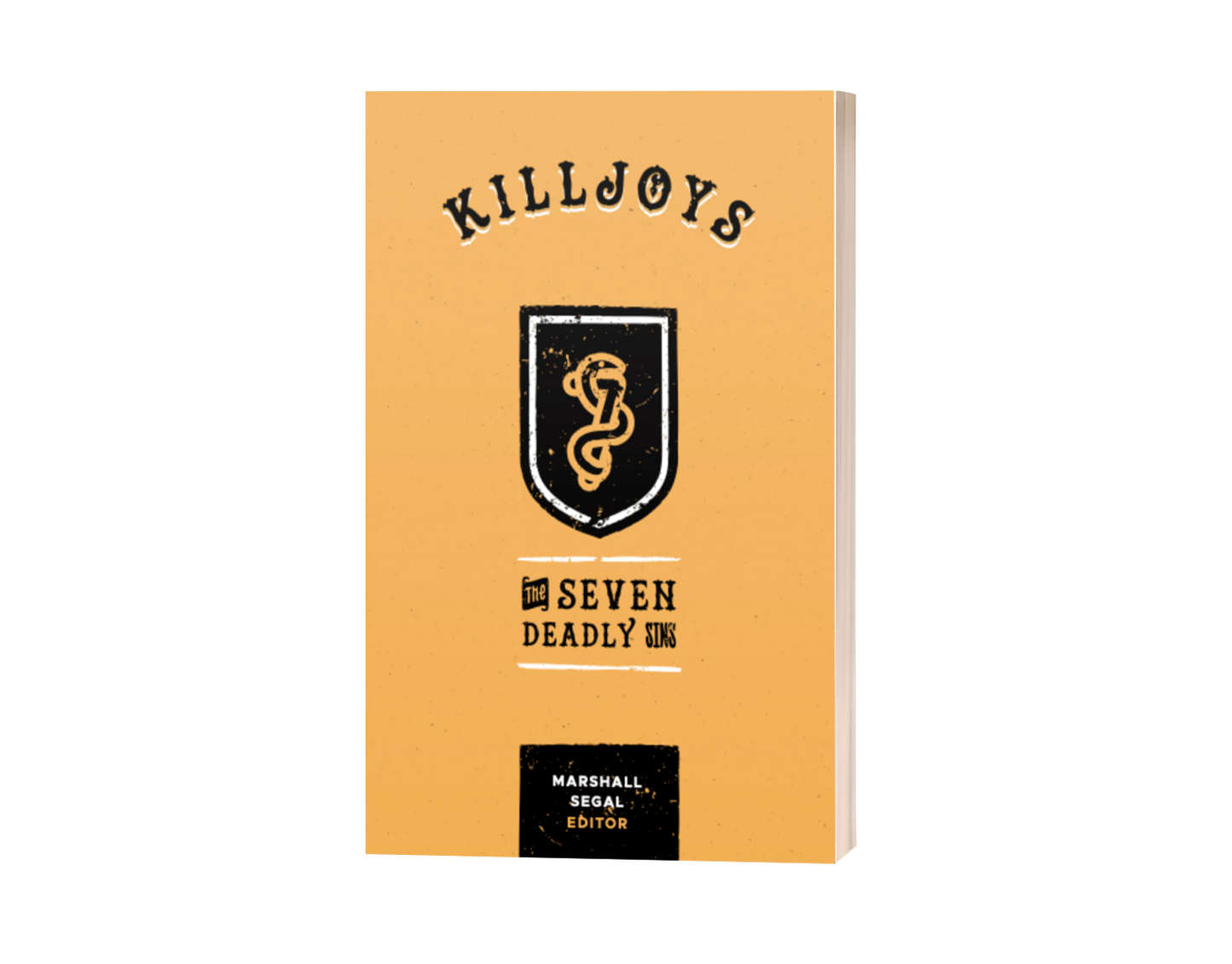 Killjoys: The Seven Deadly Sins