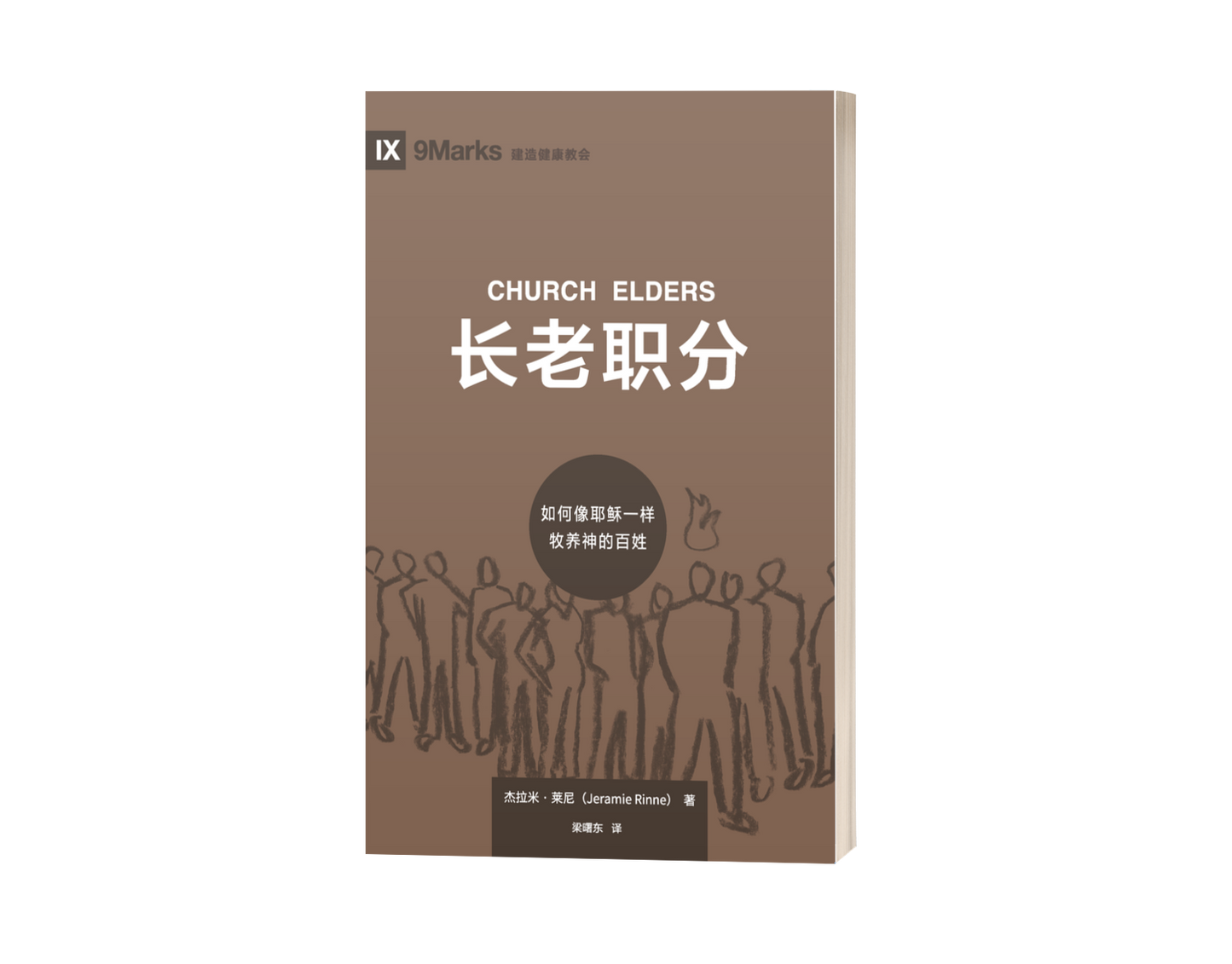Church Elders: How to Shepherd God's People Like Jesus (中文)