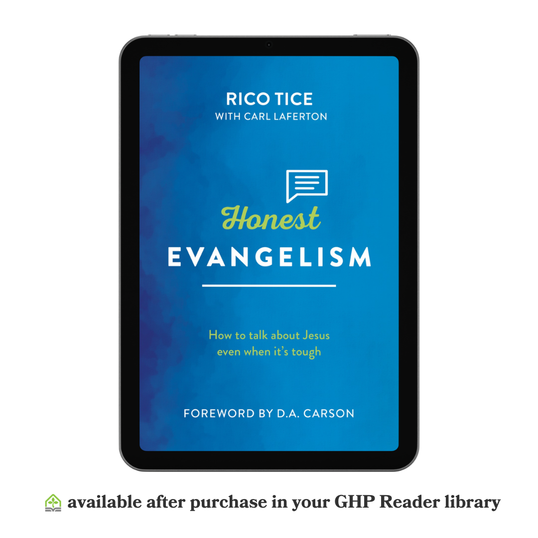 Honest Evangelism (eBook)