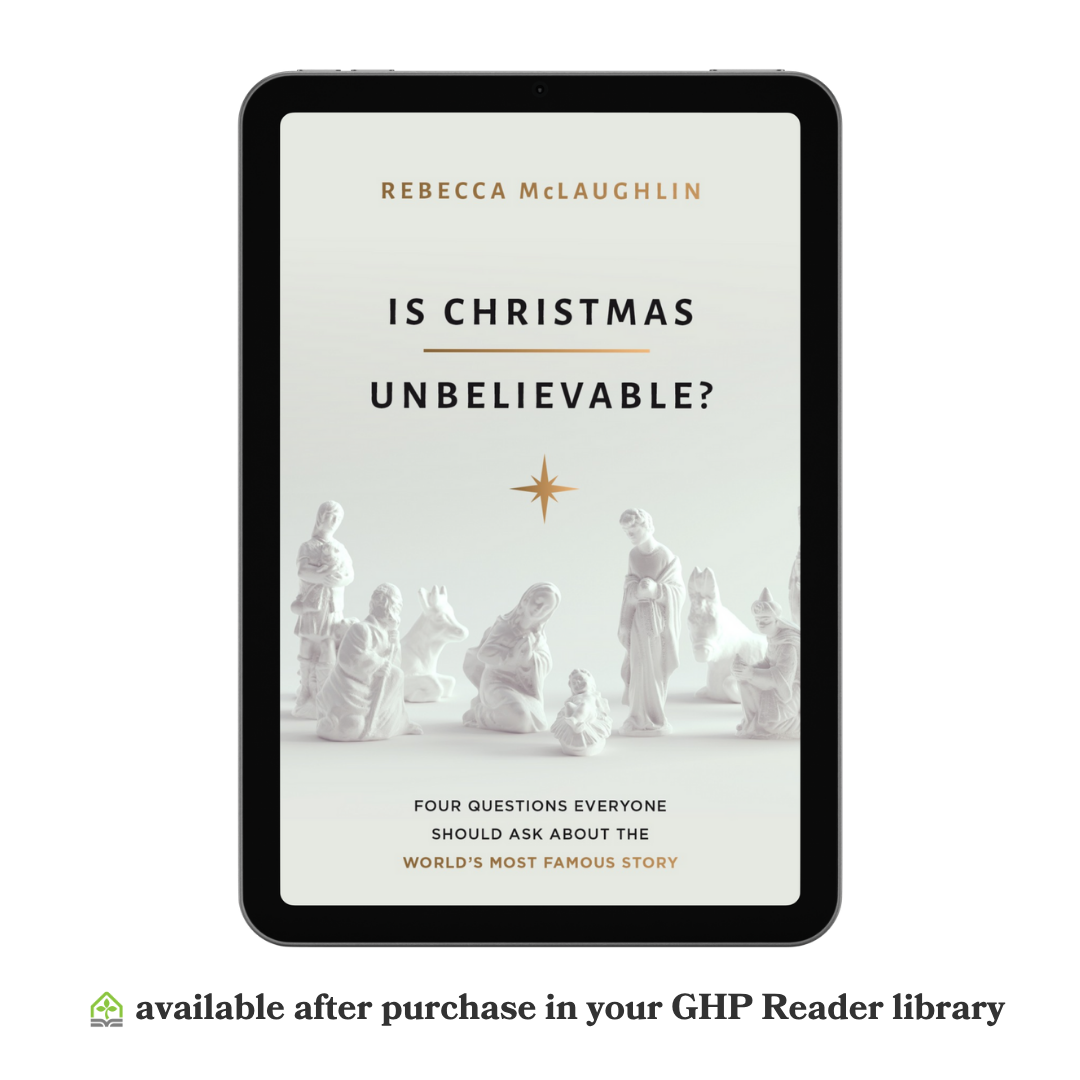 Is Christmas Unbelievable? (eBook)