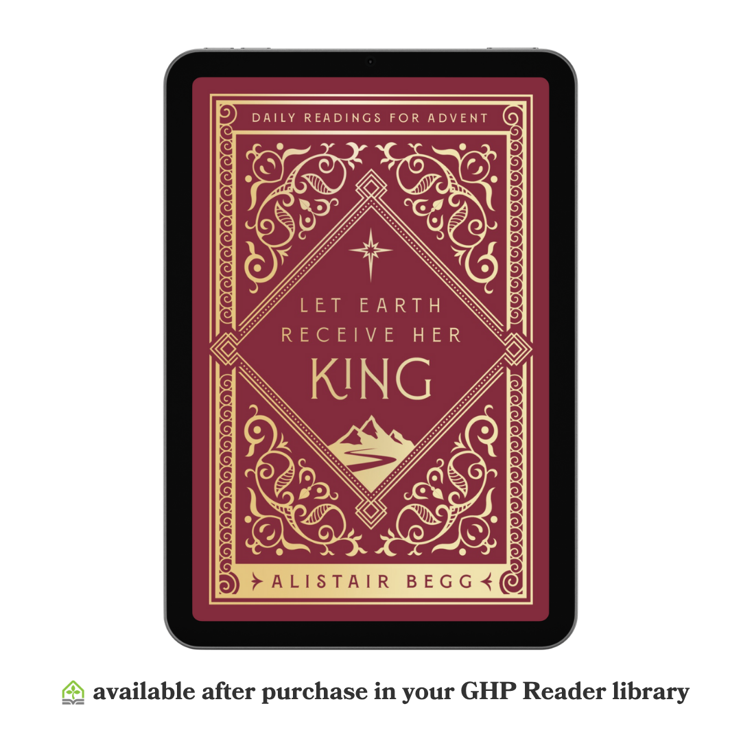 Let Earth Receive Her King (eBook)