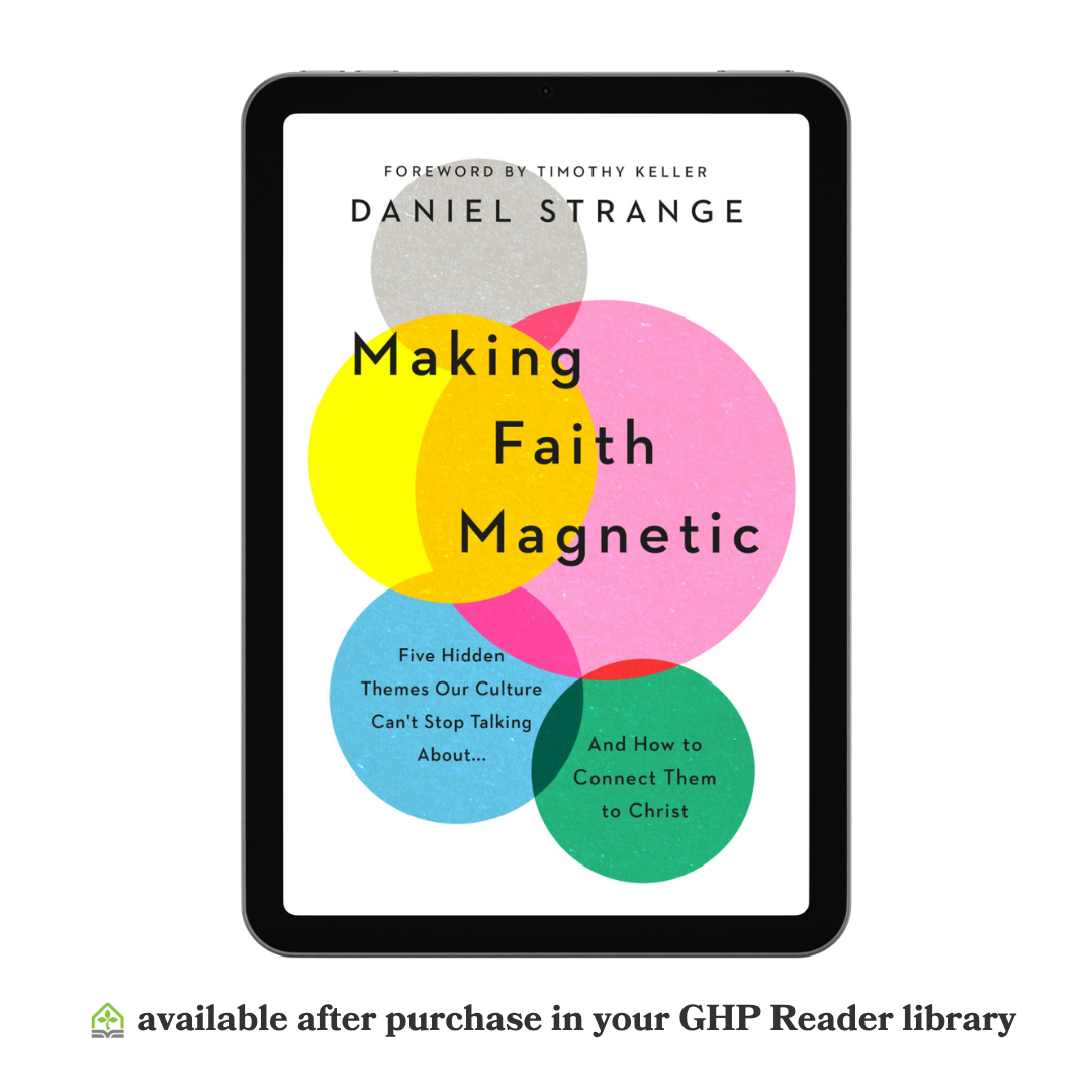 Making Faith Magnetic (eBook)
