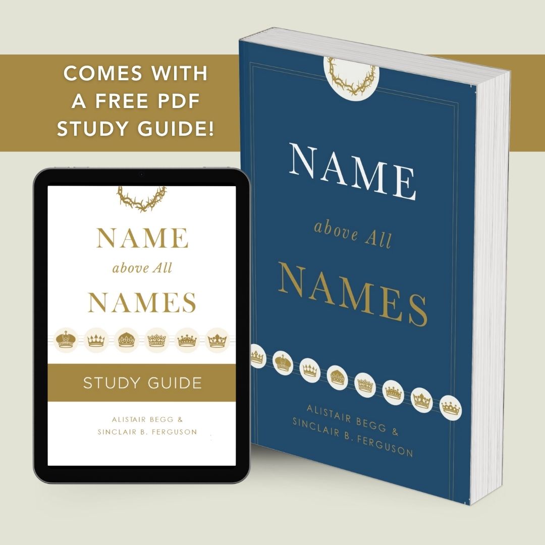 Name above All Names