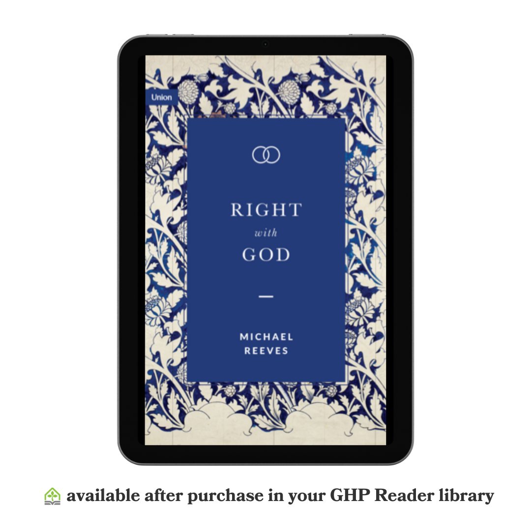 Right with God (eBook)
