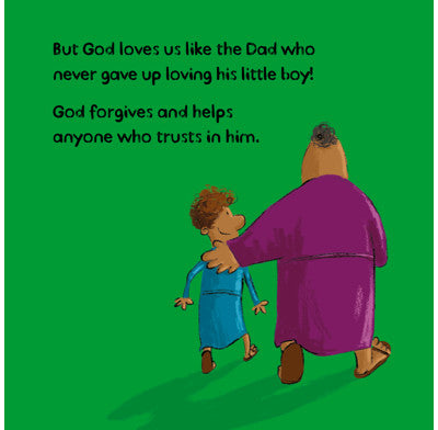 The Dad Who Never Gave Up