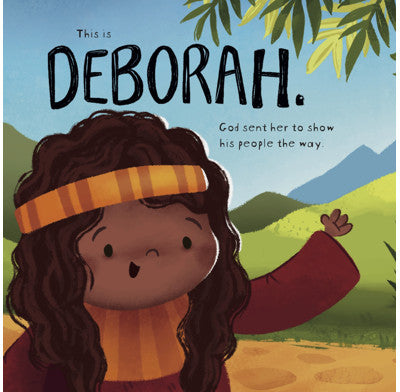 Deborah and the Very Big Battle