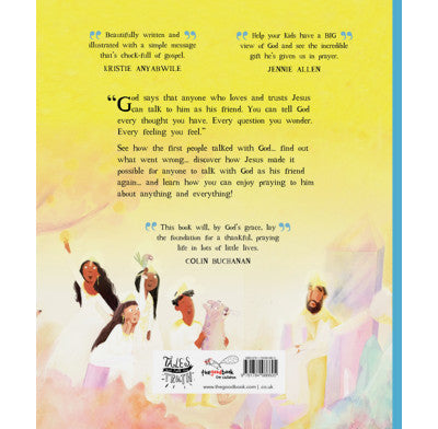 Any Time, Any Place, Any Prayer Storybook