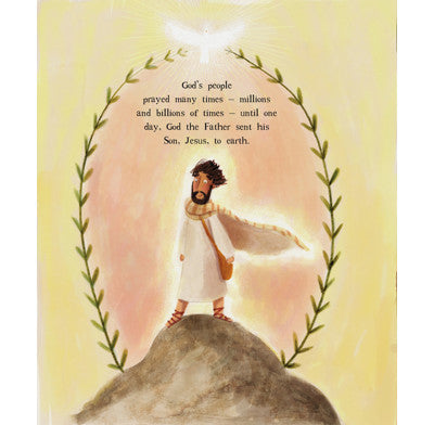Any Time, Any Place, Any Prayer Storybook