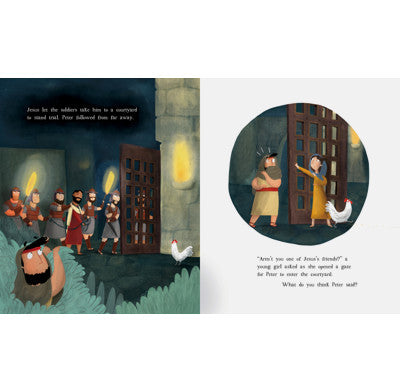 The Friend Who Forgives Storybook