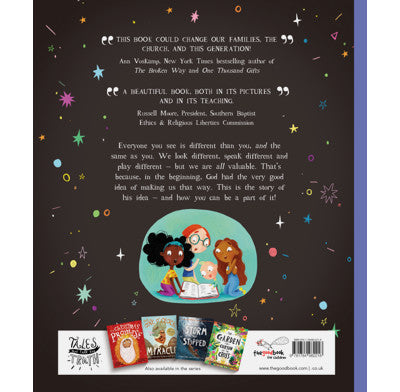 God's Very Good Idea Storybook