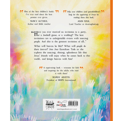 The Awesome Super Fantastic Forever Party Storybook