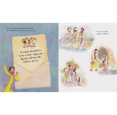 The Awesome Super Fantastic Forever Party Storybook
