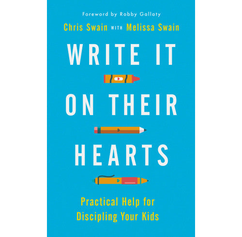 Write It On Their Hearts