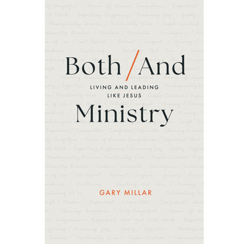 Both / And Ministry