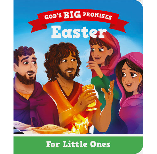 Easter for Little Ones Board Book
