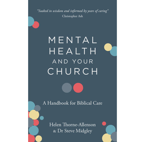 Mental Health and Your Church