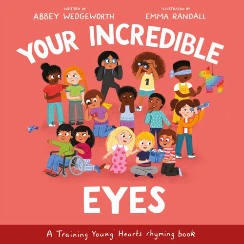 Your Incredible Eyes