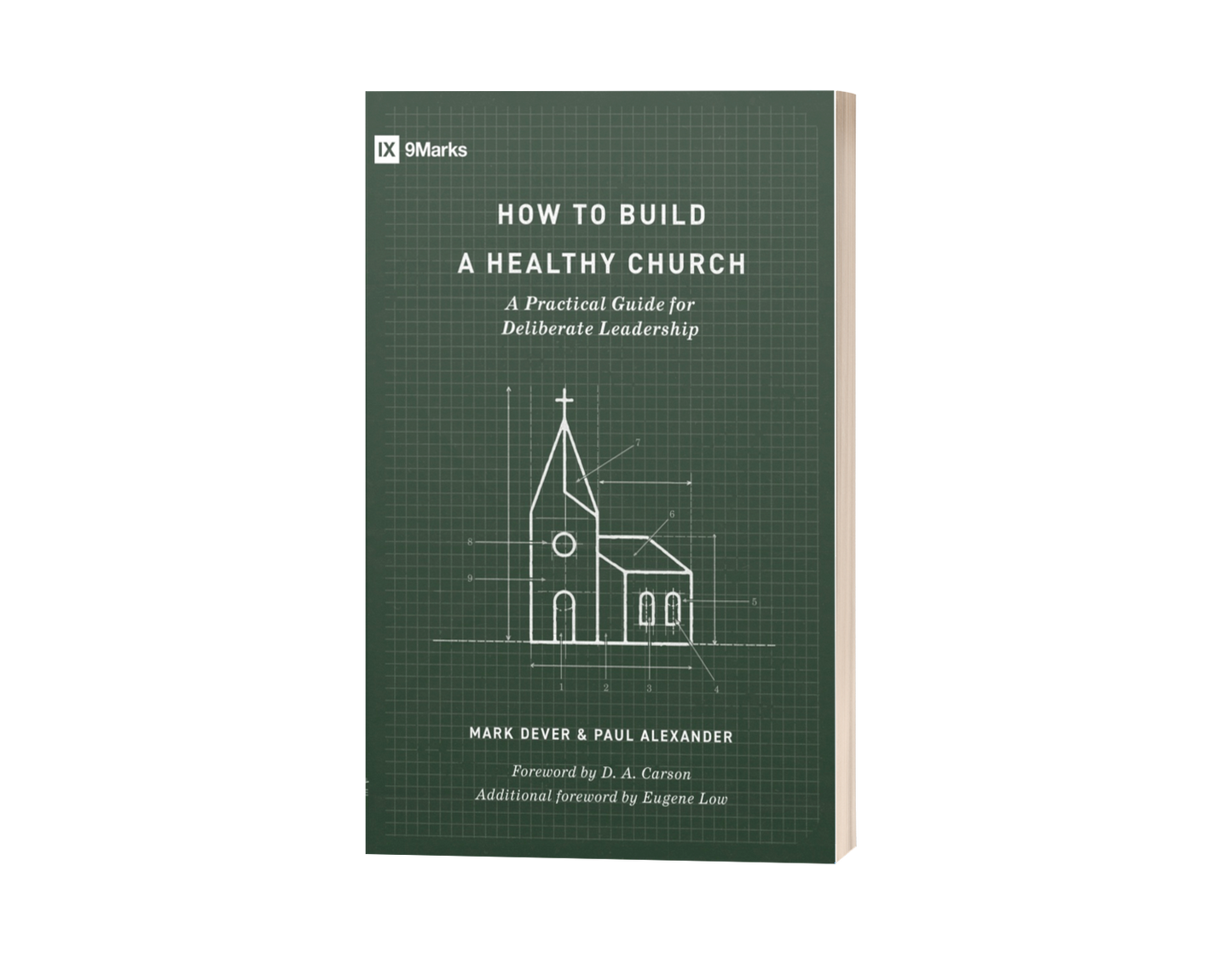 How To Build A Healthy Church