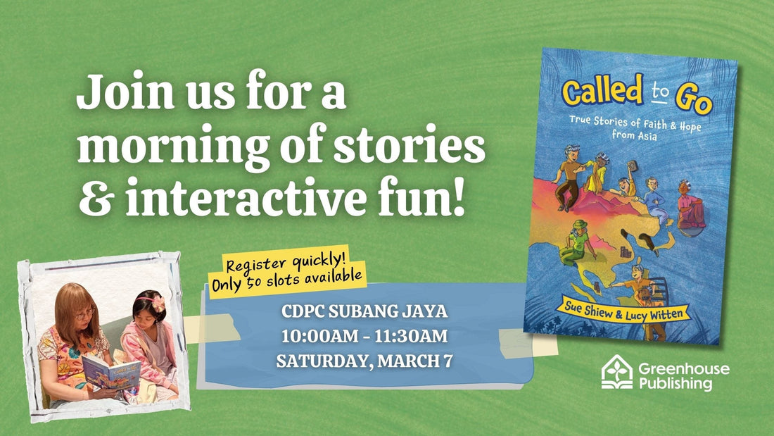 Every Child Is "Called to Go"!