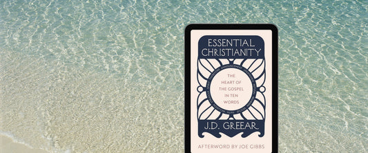 Free eBook: Essential Christianity by J.D. Greear