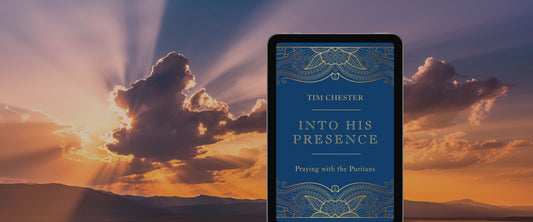 Free eBook: Into His Presence by Tim Chester