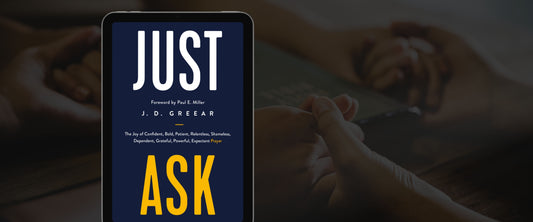 Free eBook: Just Ask by J.D. Grear