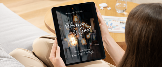 Free eBook: Women and God by Kathleen B. Nielson