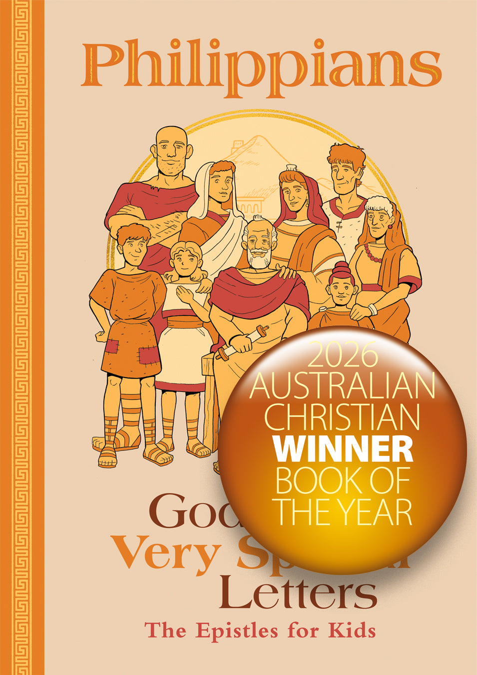 Philippians: The Epistles for Kids