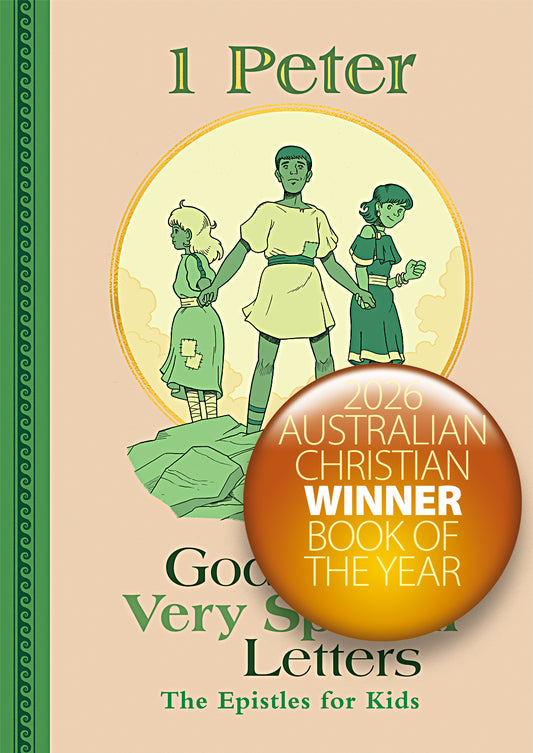 1 Peter: The Epistles for Kids