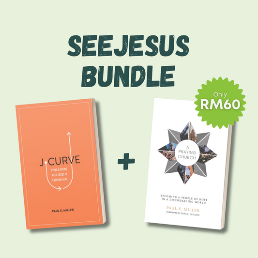 seeJesus Bundle: J-Curve, A Praying Church