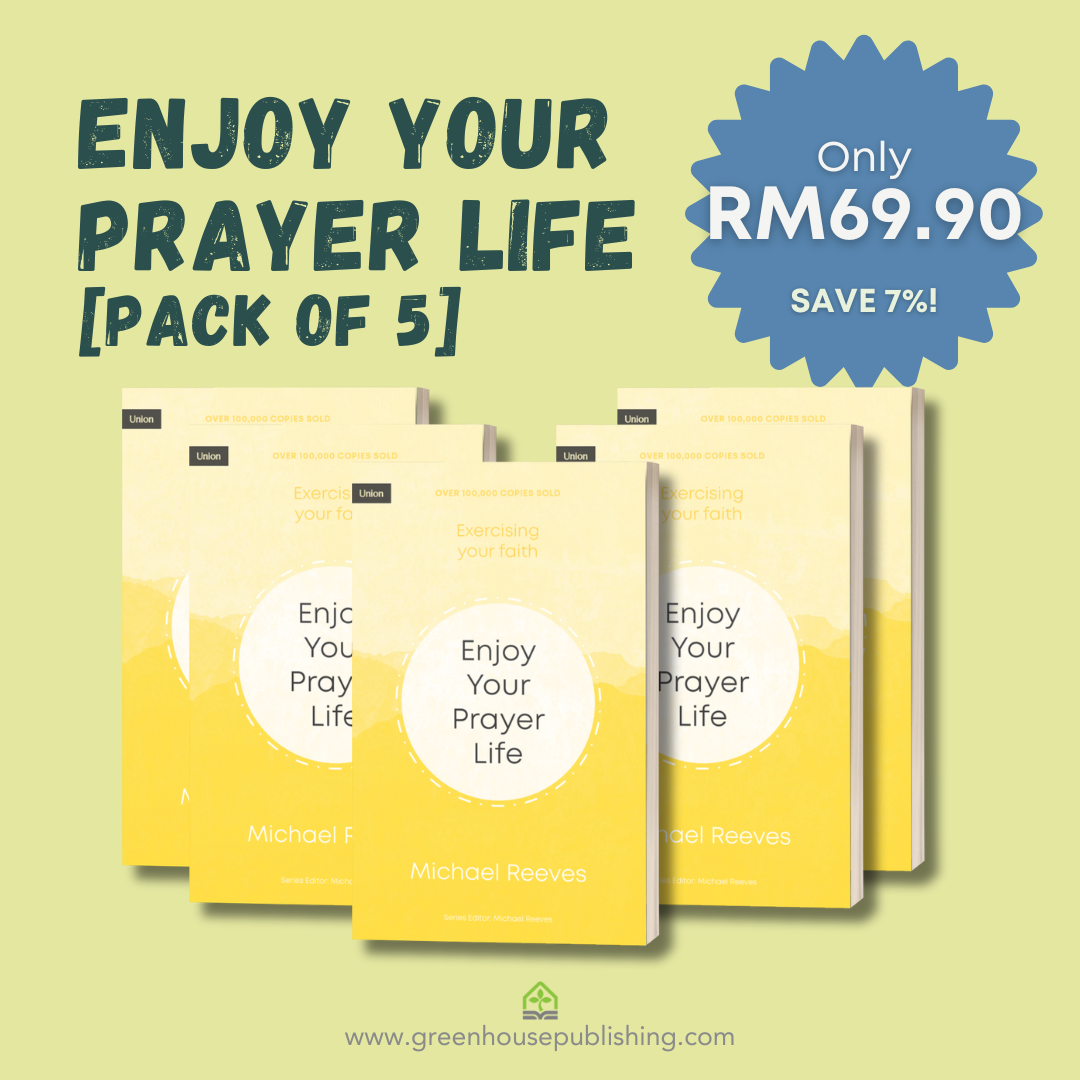 Enjoy Your Prayer Life [Pack of 5]
