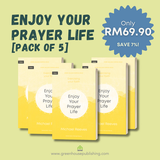 Enjoy Your Prayer Life [Pack of 5]