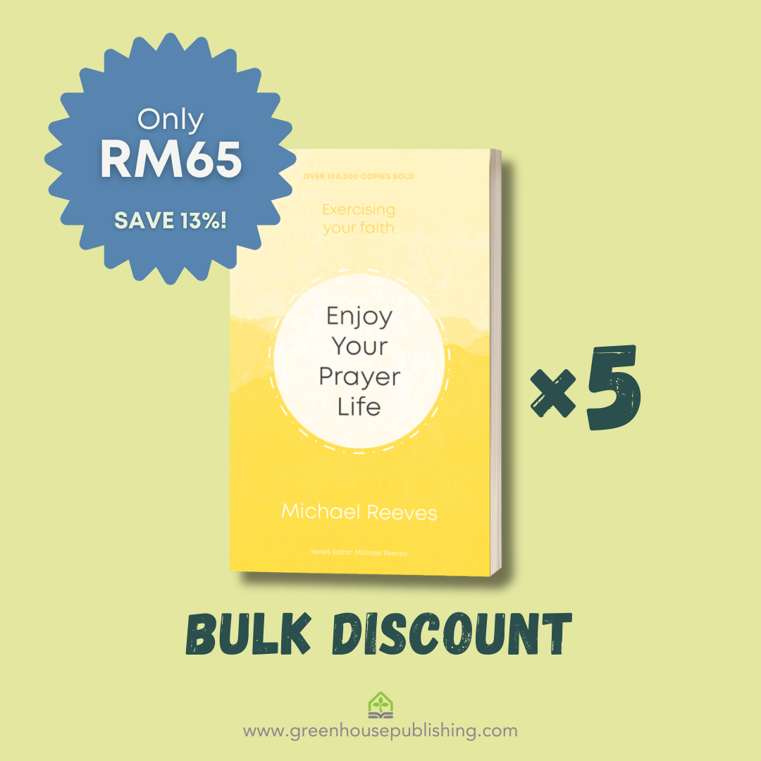 Enjoy Your Prayer Life [Pack of 10]