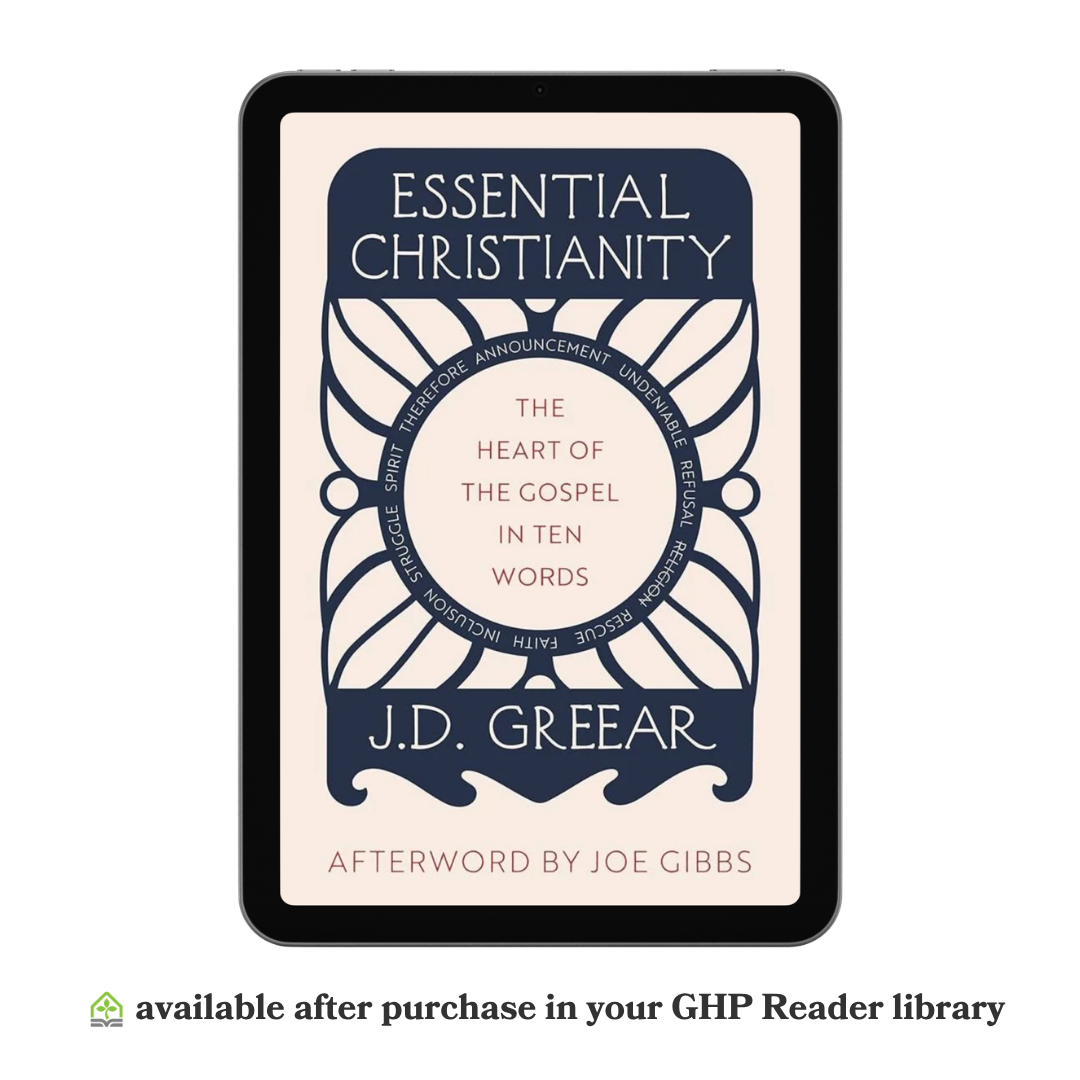 Essential Christianity (eBook)
