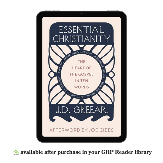 Essential Christianity (eBook)