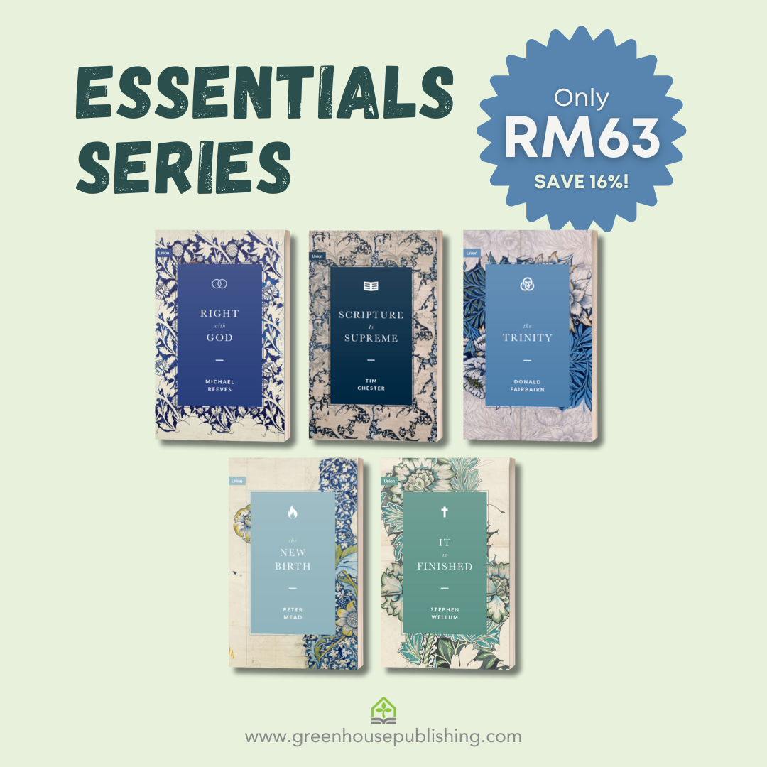 Essentials Series Bundle – Greenhouse Publishing Sdn. Bhd.