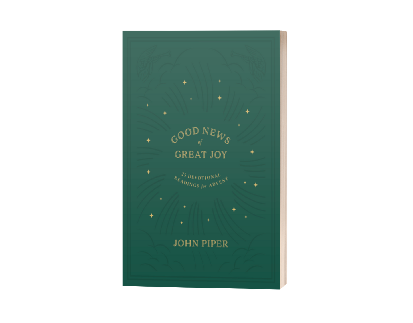 Good News of Great Joy: 25 Devotional Readings for Advent