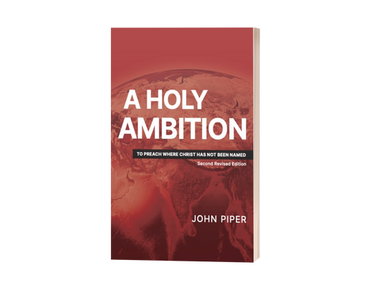 A Holy Ambition