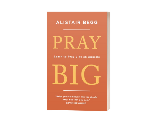 Pray Big