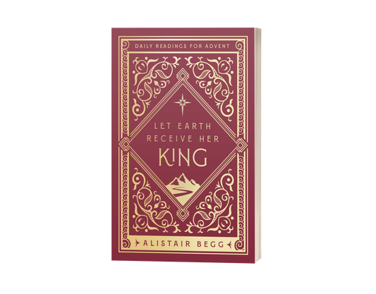 Let Earth Receive Her King
