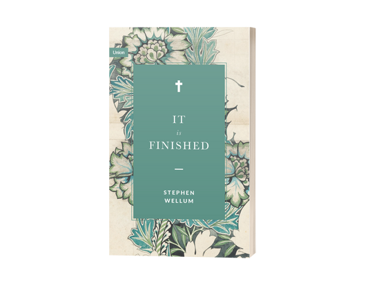 It Is Finished