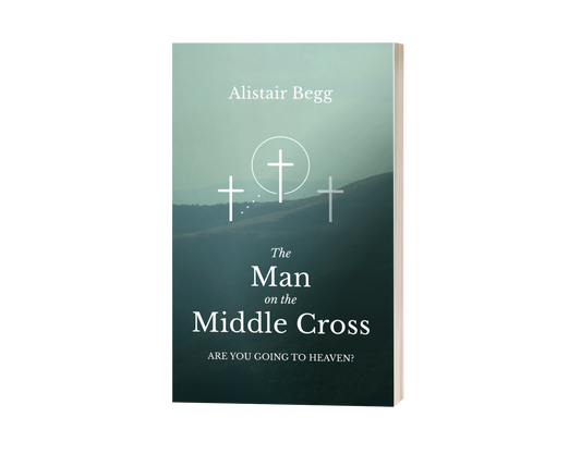 The Man on the Middle Cross: Are you going to heaven?