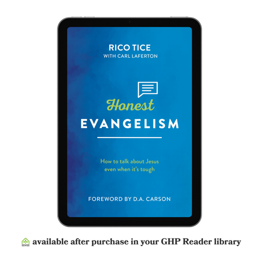 Honest Evangelism (eBook)