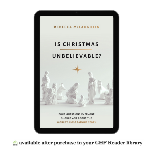 Is Christmas Unbelievable? (eBook)