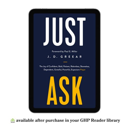 Just Ask (eBook)
