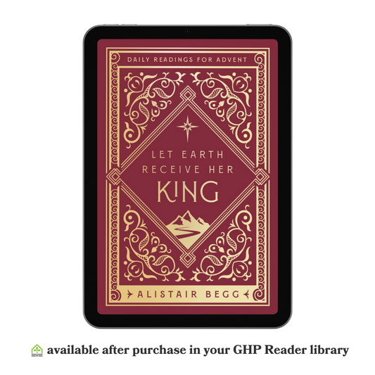 Let Earth Receive Her King (eBook)