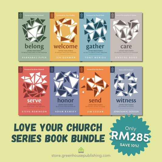 Love Your Church Series Bundle